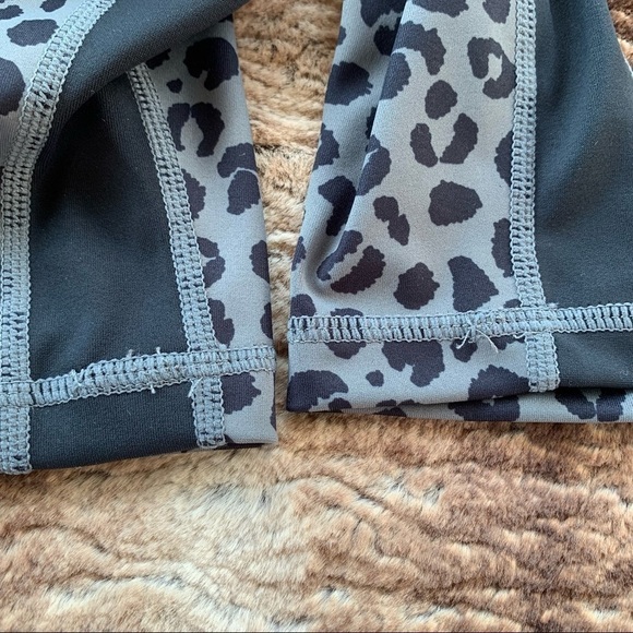 All Fenix Charcoal Jagger 7/8 Legging - Picture 5 of 7